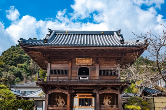 曹洞寺　永国寺の写真