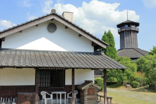 人吉クラフトパーク石野公園の写真